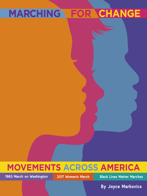 Cover image for Marching for Change